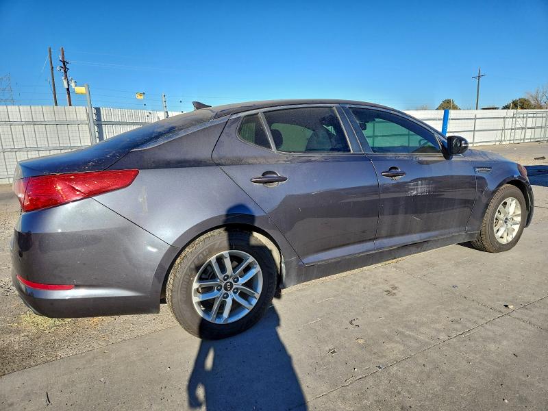 Photo 3 from auction – 2011 KIA OPTIMA LX with VIN KNAGM4A75B5187728