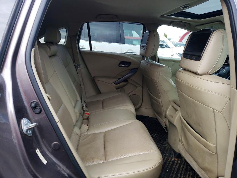 Photo 10 from auction – 2013 ACURA RDX with VIN 5J8TB4H33DL018396
