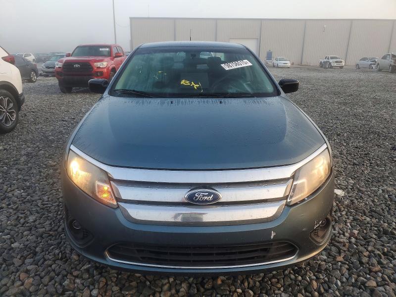 Photo 5 from auction – 2011 FORD FUSION with VIN 3FAHP0HA3BR125871