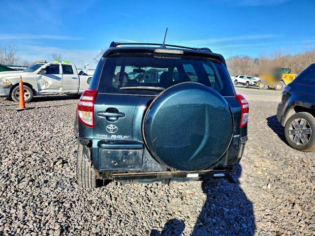 Photo 6 from auction – 2010 TOYOTA RAV4 with VIN JTMBF4DV8A5027746