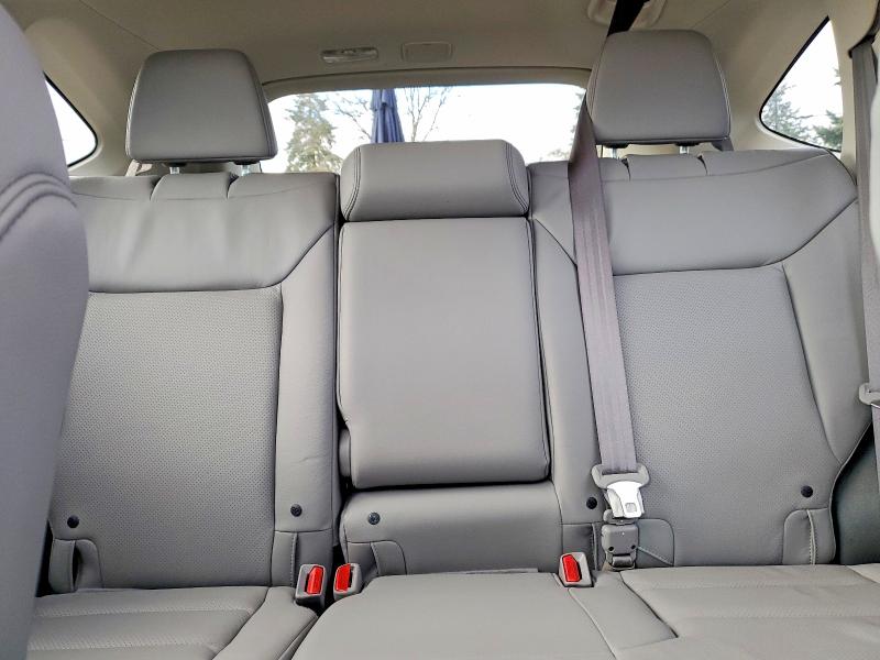 Photo 10 from auction – 2016 HONDA CR-V TOURI with VIN 5J6RM4H9XGL032592