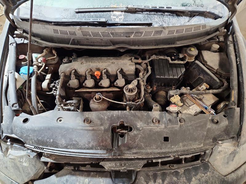 Photo 11 from auction – 2006 HONDA CIVIC EX with VIN 2HGFG118X6H513293