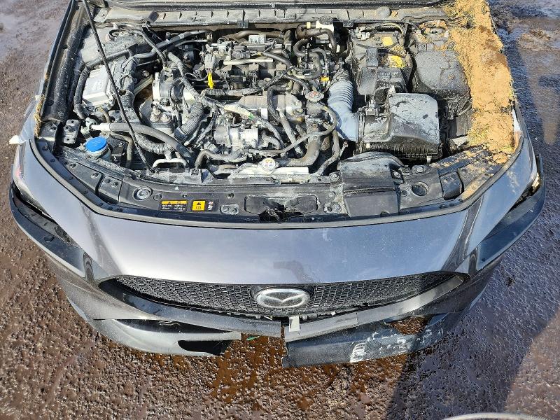 Photo 11 from auction – 2021 MAZDA 3 with VIN JM1BPBNY7M1403780