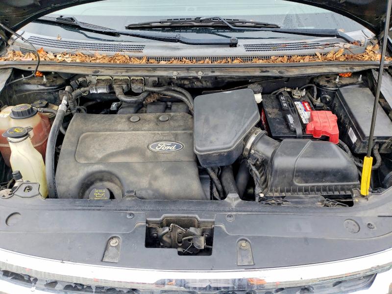 Photo 12 from auction – 2011 FORD EDGE with VIN 2FMDK3JC7BBA36612