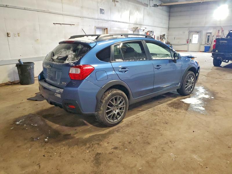Photo 4 from auction – 2014 SUBARU XV CROSSTR with VIN JF2GPAVC3EH341177