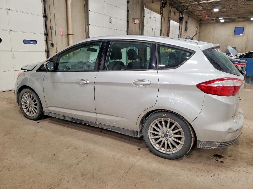 Photo 2 from auction – 2013 FORD C-MAX with VIN 1FADP5AU3DL544708