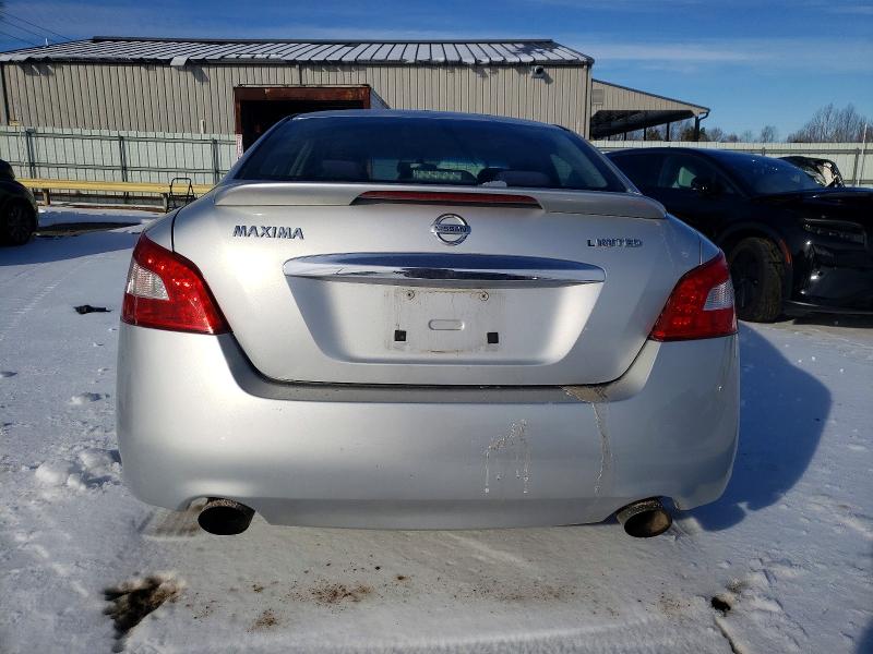Photo 6 from auction – 2009 NISSAN MAXIMA S with VIN 1N4AA51E29C854272