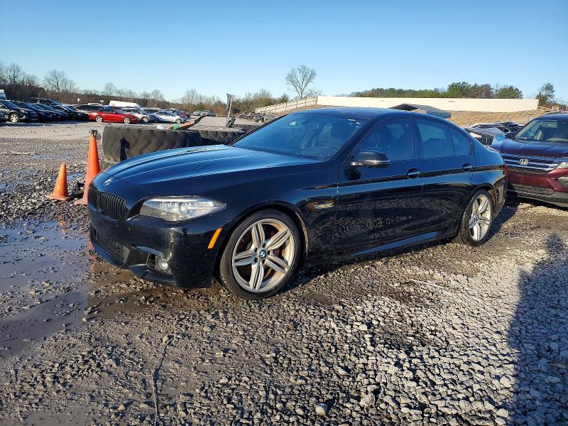 Фото 1 с аукциона – 2015 BMW 535 I с VIN WBA5B1C50FD921064