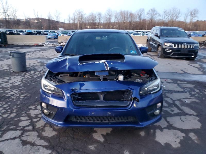 Photo 5 from auction – 2016 SUBARU WRX LIMITE with VIN JF1VA1J64G8826766