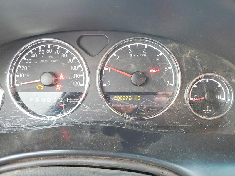 Photo 9 from auction – 2005 CHEVROLET UPLANDER with VIN 1GNDV03L75D238847