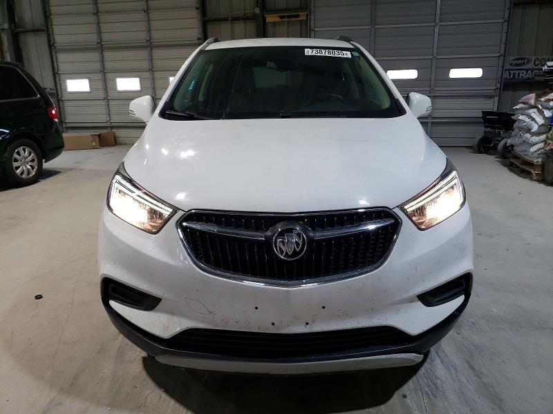 Photo 5 from auction – 2019 BUICK ENCORE PRE with VIN KL4CJASB1KB837582