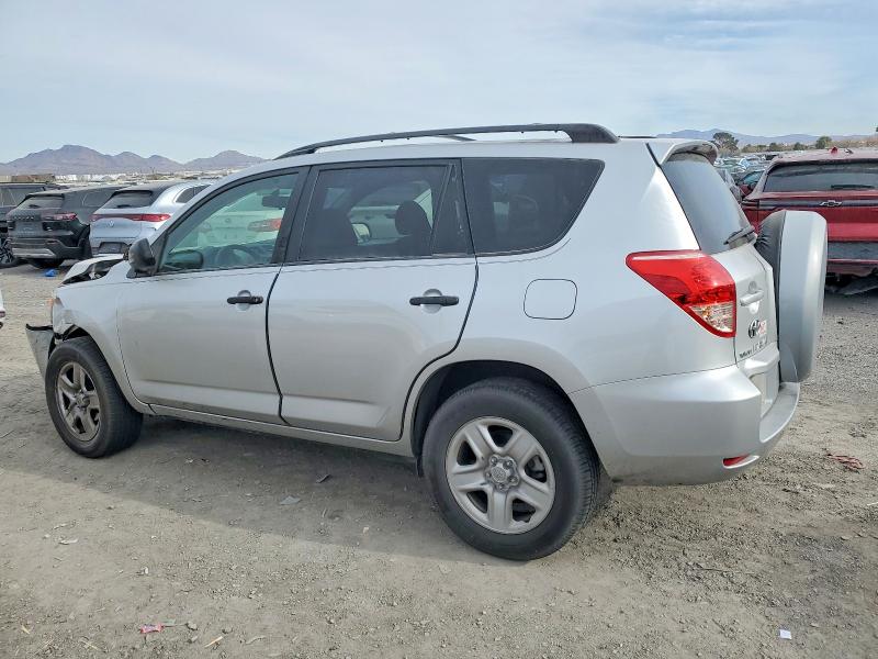 Photo 2 from auction – 2007 TOYOTA RAV4 with VIN JTMZD33V775049634