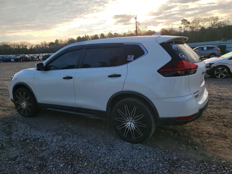 Photo 2 from auction – 2018 NISSAN ROGUE S with VIN KNMAT2MT1JP501435