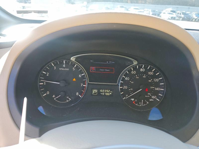 Photo 9 from auction – 2015 NISSAN ALTIMA 2.5 with VIN 1N4AL3AP3FN904063