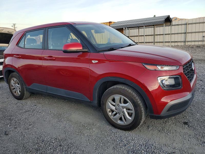 Photo 4 from auction – 2021 HYUNDAI VENUE SE with VIN KMHRB8A36MU093688