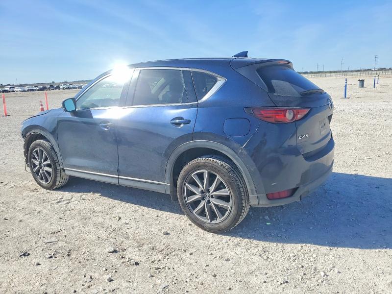 Photo 2 from auction – 2018 MAZDA CX-5 GRAND with VIN JM3KFADM5J1348776