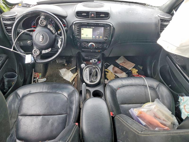 Снимка 8 от търг – 2015 KIA SOUL + с VIN KNDJP3A55F7770366