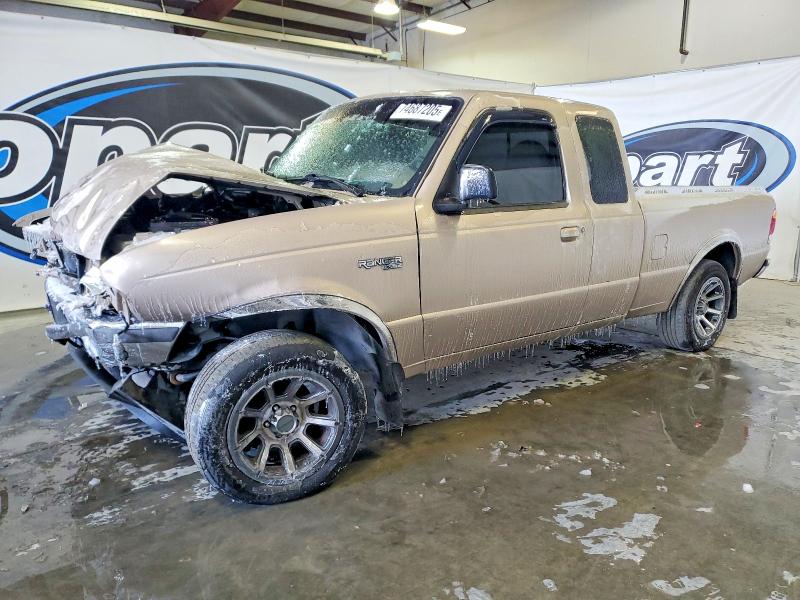 FORD RANGER 1998 with VIN 1FTYR14U7WTA62126 - Photo from auction