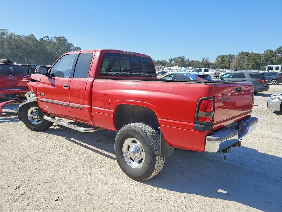Photo 2 from auction – 2001 DODGE RAM 2500 with VIN 1B7KF23631J616435