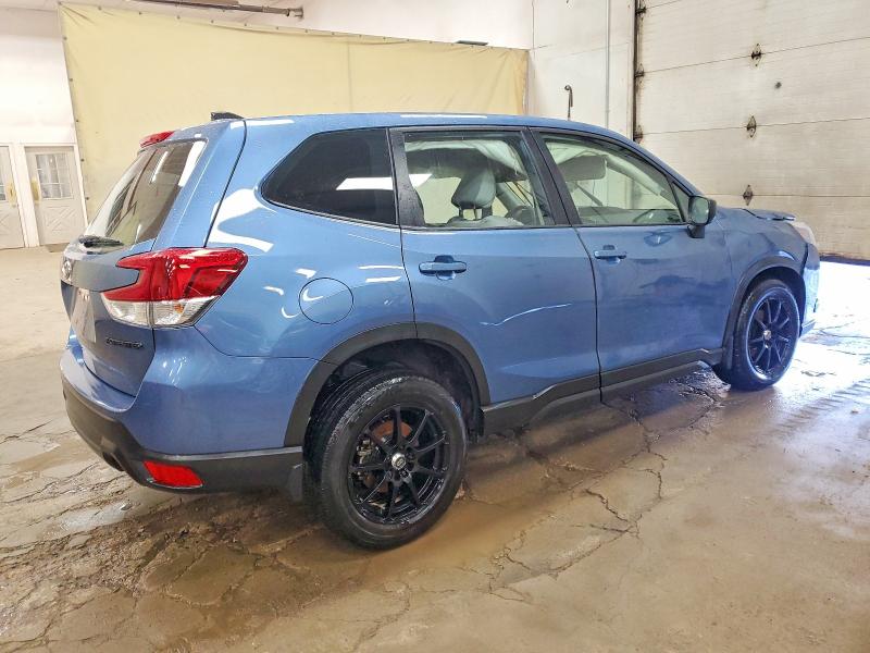 Photo 3 from auction – 2024 SUBARU FORESTER with VIN JF2SKAAC4RH493943