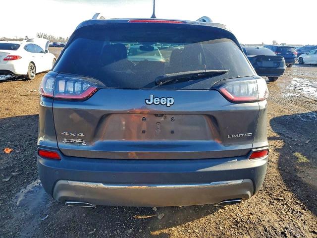Photo 6 from auction – 2019 JEEP CHEROKEE L with VIN 1C4PJMDX5KD218358