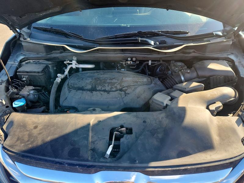 Photo 12 from auction – 2018 HONDA ODYSSEY with VIN 5FNRL6H71JB056437