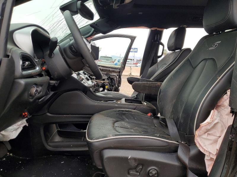 Photo 7 from auction – 2025 CHRYSLER PACIFICA with VIN 2C4RC1GG3SR550776