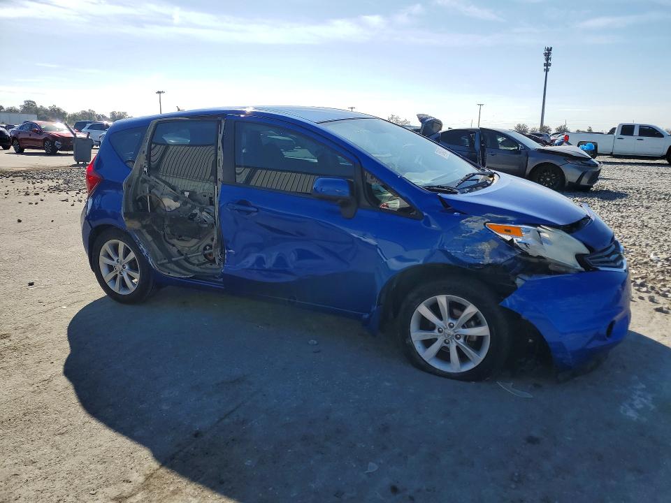 Photo 4 from auction – 2014 NISSAN VERSA NOTE with VIN 3N1CE2CP2EL411013