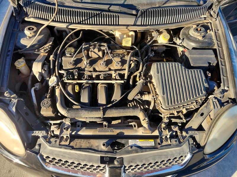 Photo 11 from auction – 2005 DODGE NEON SXT with VIN 1B3ES56C75D110429