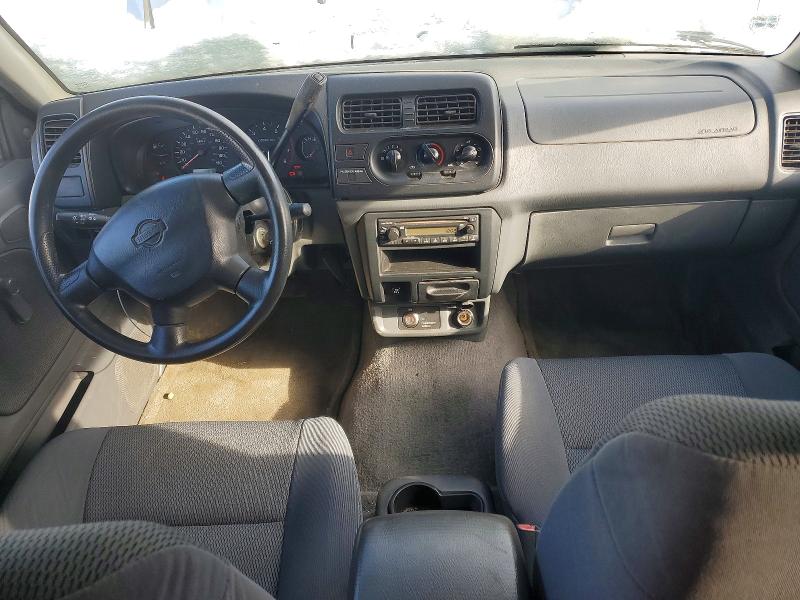 Photo 8 from auction – 2001 NISSAN FRONTIER K with VIN 1N6DD26S51C325301