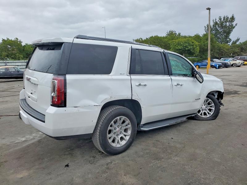 Photo 3 from auction – 2020 GMC YUKON SLT with VIN 1GKS2BKC0LR185175