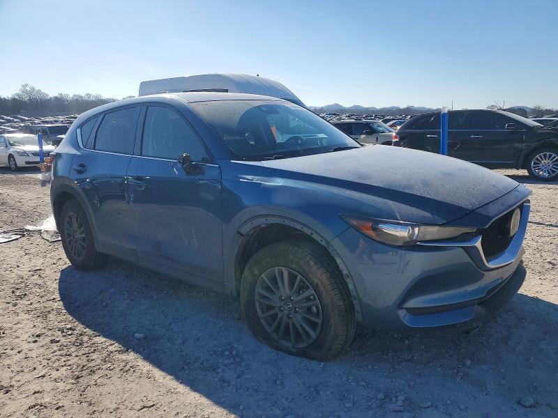 Photo 4 from auction – 2020 MAZDA CX-5 TOURI with VIN JM3KFBCM5L0747011