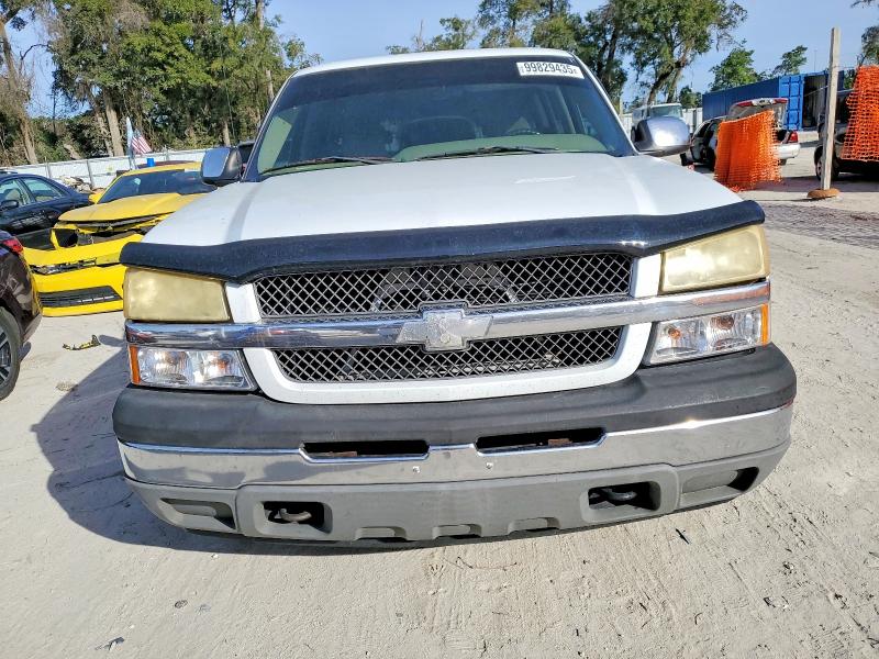 Photo 5 from auction – 2005 CHEVROLET SILVERADO with VIN 2GCEC13T051125309