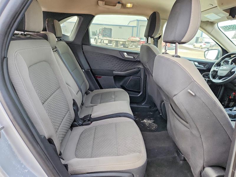 Photo 11 from auction – 2020 FORD ESCAPE SE with VIN 1FMCU0G65LUC75058