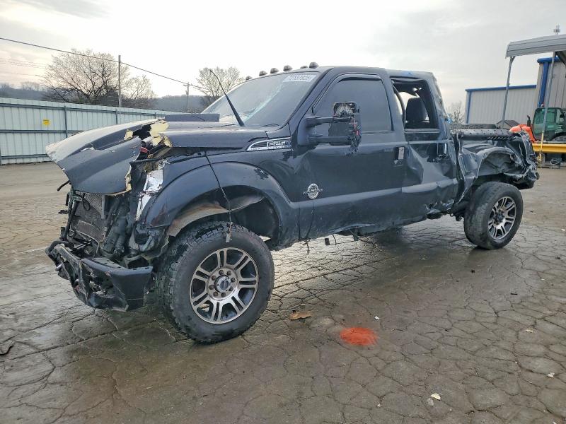 FORD F250 SUPER 2015 with VIN 1FT7W2BT6FEA92999 - Photo from auction