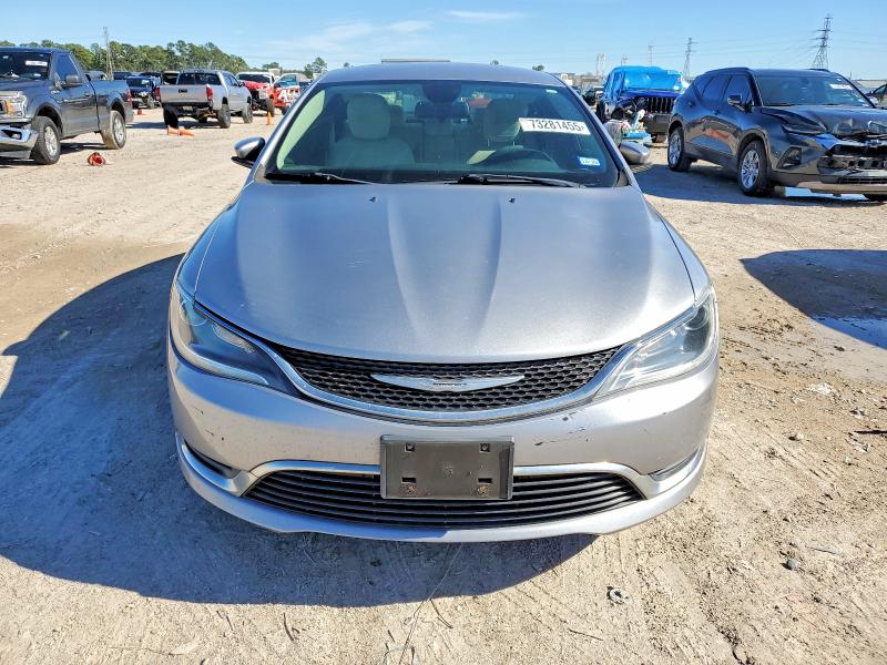 Photo 5 from auction – 2016 CHRYSLER 200 with VIN 1C3CCCAB9GN165326