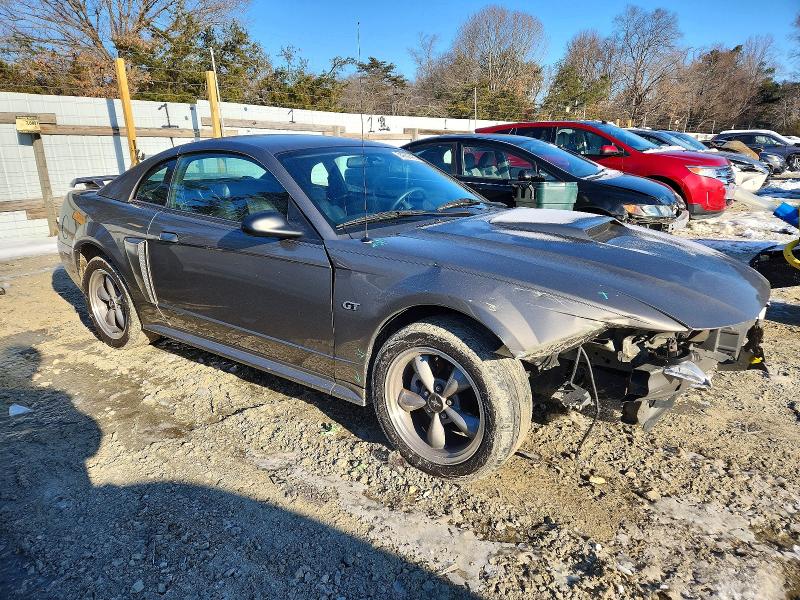 Photo 4 from auction – 2002 FORD MUSTANG with VIN 1FAFP42XX2F174591