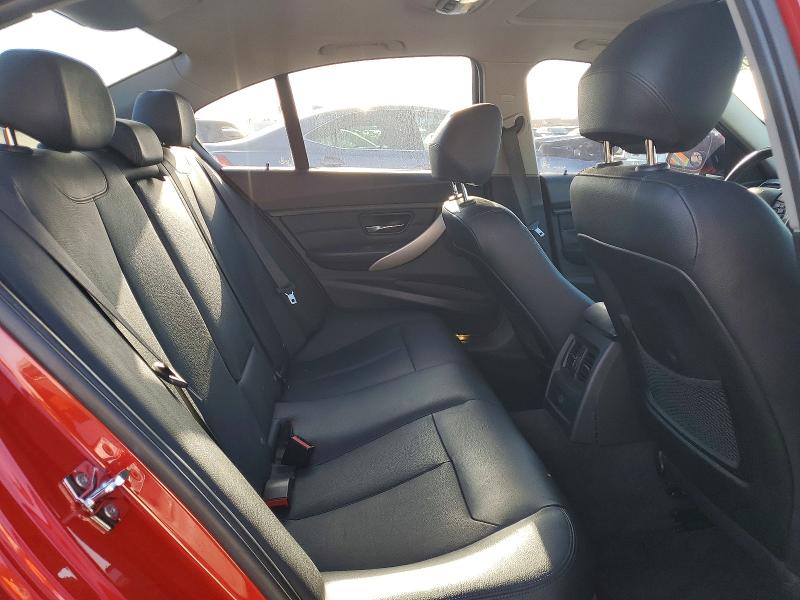 Photo 10 from auction – 2012 BMW 328 with VIN WBA3A5G54CNN65543