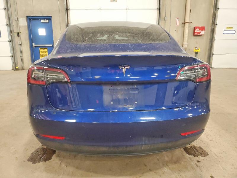 Photo 6 from auction – 2018 TESLA MODEL 3 with VIN 5YJ3E1EB0JF120463