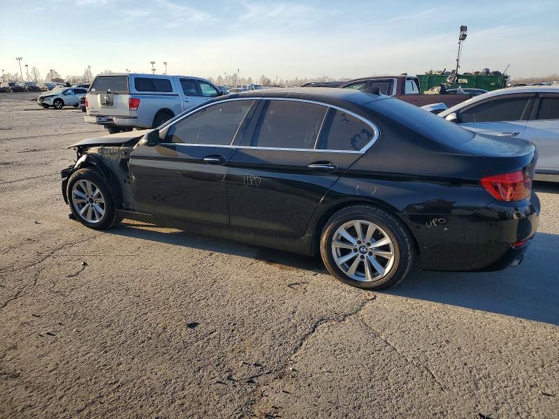 Photo 2 from auction – 2016 BMW 528 I with VIN WBA5A5C57GD526536