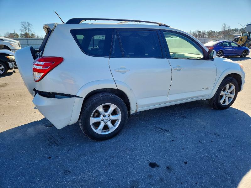 Photo 3 from auction – 2010 TOYOTA RAV4 LIMIT with VIN JTMYF4DV0A5016461