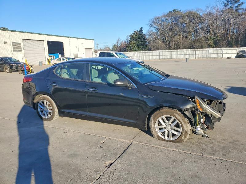 Photo 4 from auction – 2013 KIA OPTIMA LX with VIN 5XXGM4A70DG146148
