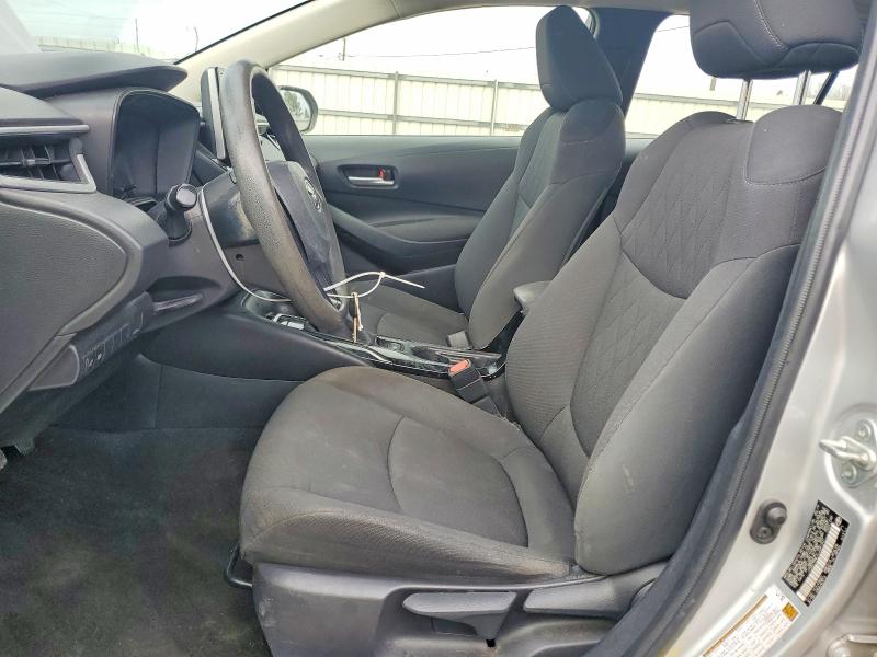 Photo 7 from auction – 2020 TOYOTA COROLLA LE with VIN JTDEPRAE1LJ041607