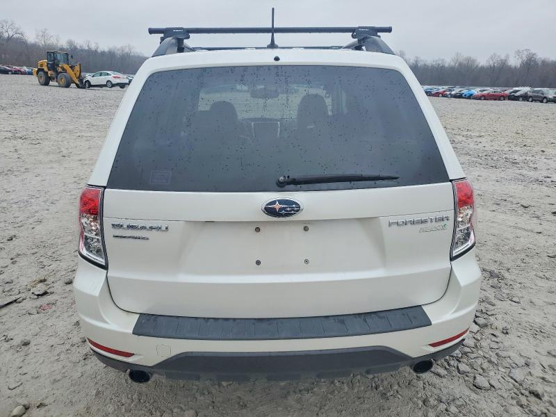 Photo 6 from auction – 2013 SUBARU FORESTER L with VIN JF2SHAEC3DH431810