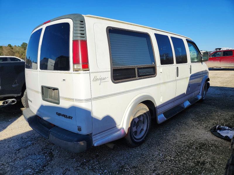 Photo 3 from auction – 2000 CHEVROLET EXPRESS G1 with VIN 1GBFG15R2Y1155842