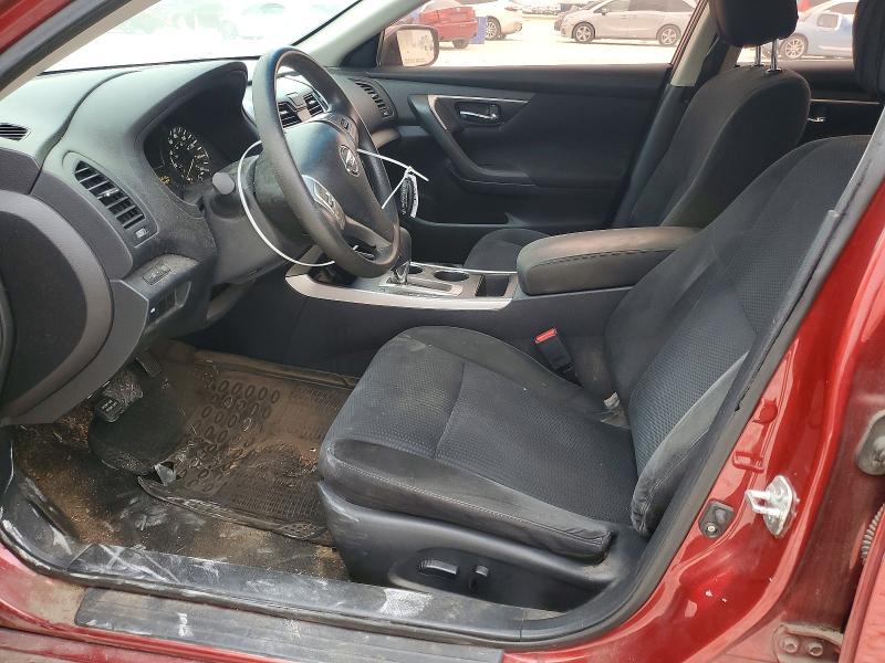 Photo 7 from auction – 2015 NISSAN ALTIMA 2.5 with VIN 1N4AL3AP5FN364697