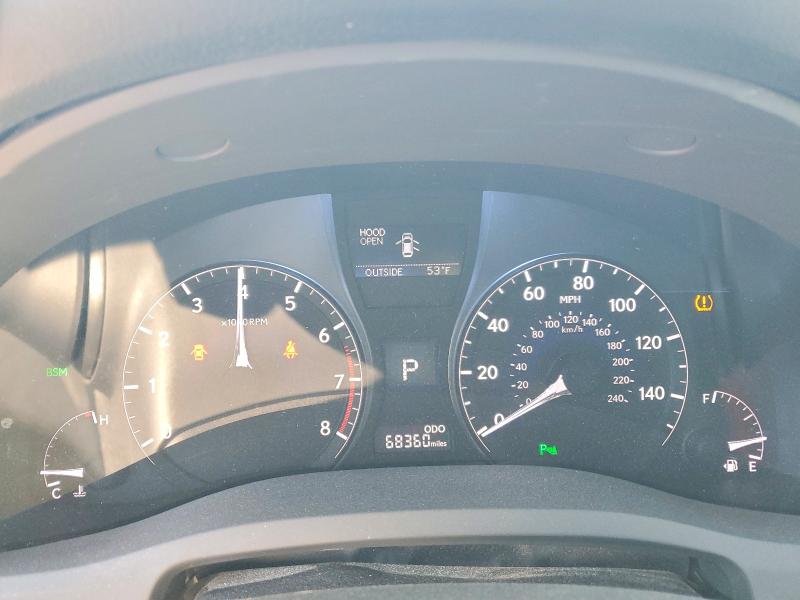 Photo 9 from auction – 2014 LEXUS RX 350 with VIN 2T2ZK1BA7EC138396