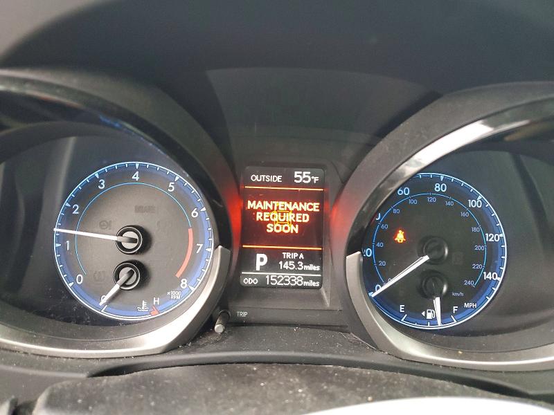 Photo 9 from auction – 2014 TOYOTA COROLLA L with VIN 2T1BURHEXEC018987