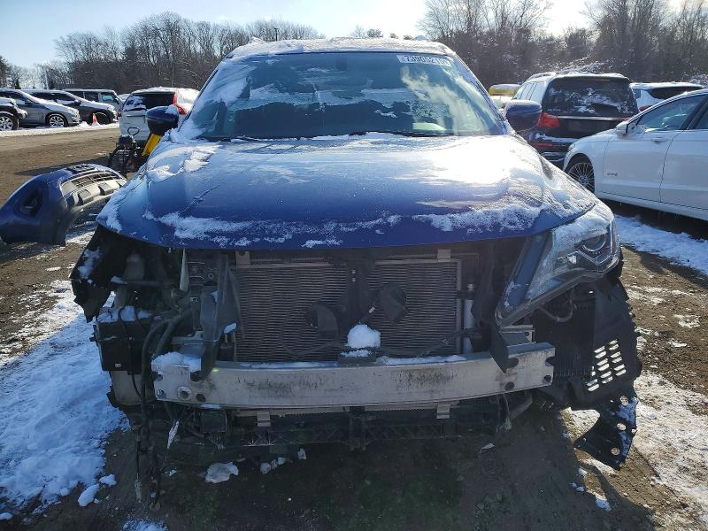 Photo 5 from auction – 2020 NISSAN PATHFINDER with VIN 5N1DR2BN5LC594711