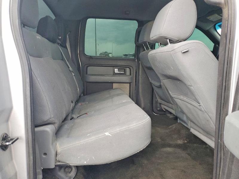 Photo 10 from auction – 2012 FORD F150 with VIN 1FTFW1CF1CKD43990